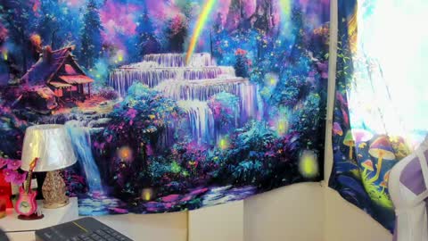 Snapshot of rainbow__coockie chatting on January 25, 7:18 pm rainbow__coockie online show from January 25, 7:18 pm