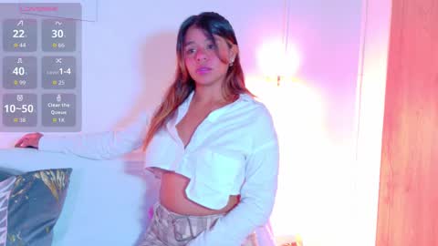  Nina  online show from October 18, 12:35 am