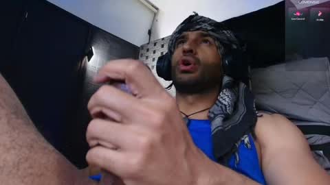 ralfvoss online show from April 13, 10:59 pm