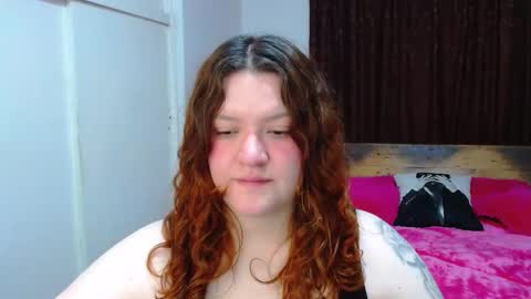 Ramona online show from January 7, 11:18 pm