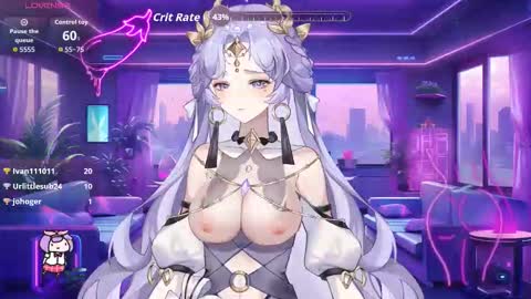 Ramona online show from December 3, 10:30 pm