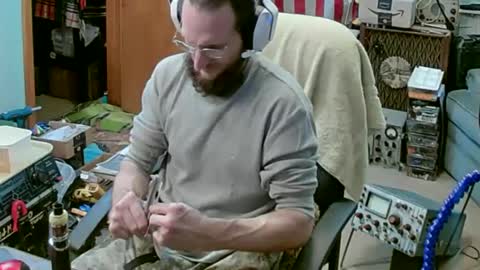 Randall online show from December 21, 3:36 am