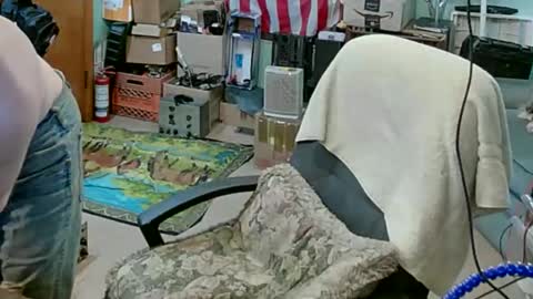 Randall online show from December 30, 12:11 am