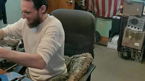 Randall online show from January 17, 4:28 am