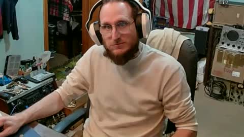 Randall online show from January 18, 8:10 am