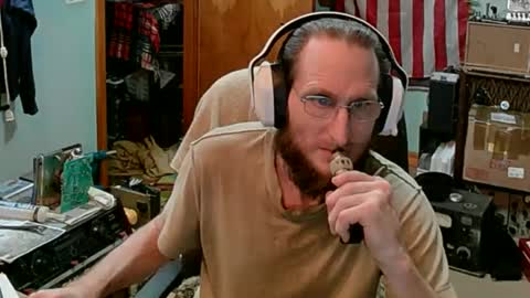 Randall online show from February 13, 11:39 am