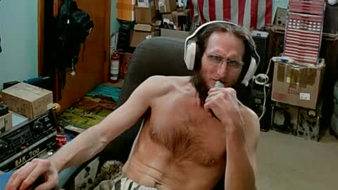 Randall online show from February 21, 11:55 am