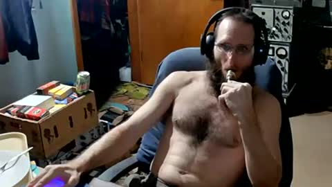 Randall online show from October 1, 2:17 am