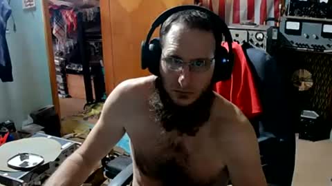 Randall online show from October 10, 7:46 pm