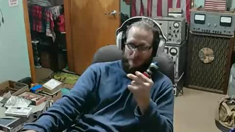 Randall online show from December 18, 2:50 am