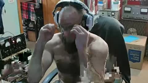 Randall online show from March 28, 9:03 pm