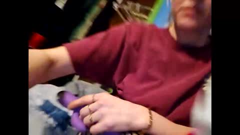 Randcandy77 online show from March 2, 9:10 am