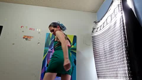 Randcandy77 online show from October 2, 9:55 pm