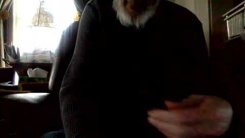 Randy online show from April 11, 12:20 pm