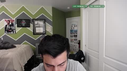 randomink3 online show from November 8, 5:12 pm