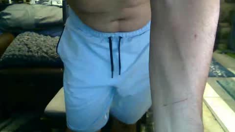 Randy8inbater online show from January 18, 8:07 am