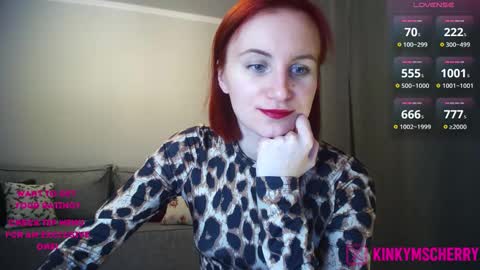 Snapshot of randycherry chatting on December 15, 3:31 pm Cherry Miss Cherry online show from December 15, 3:31 pm