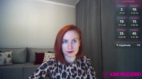 Snapshot of randycherry chatting on January 21, 6:55 pm Cherry Miss Cherry online show from January 21, 6:55 pm