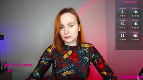 Snapshot of randycherry chatting on November 3, 3:35 pm Cherry Miss Cherry online show from November 3, 3:35 pm