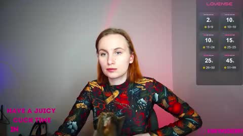 Snapshot of randycherry chatting on November 15, 6:26 pm Cherry Miss Cherry online show from November 15, 6:26 pm