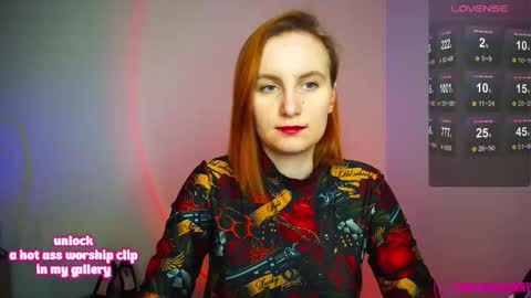 Snapshot of randycherry chatting on December 3, 2:48 pm Cherry Miss Cherry online show from December 3, 2:48 pm