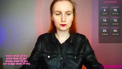 Snapshot of randycherry chatting on December 17, 3:18 pm Cherry Miss Cherry online show from December 17, 3:18 pm