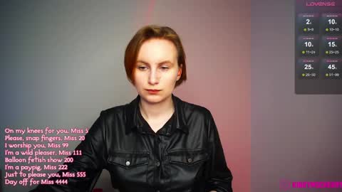 Cherry  Miss Cherry online show from May 30, 3:09 pm