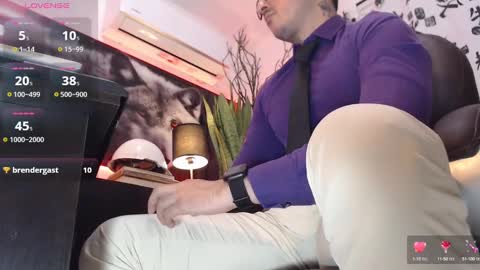 randylukehot online show from December 4, 2:59 pm