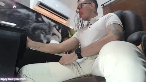 randylukehot online show from February 26, 7:38 pm