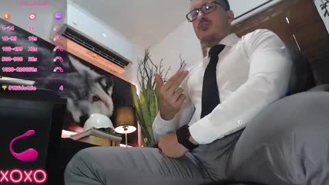 randylukehot online show from October 4, 7:01 pm