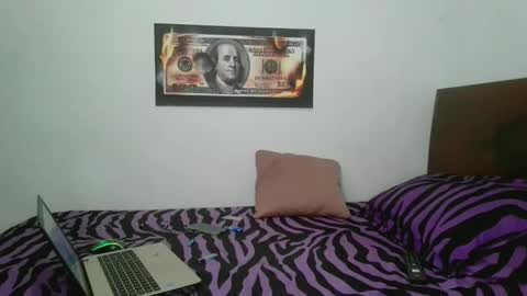 Rangel and Lola online show from January 12, 8:03 pm