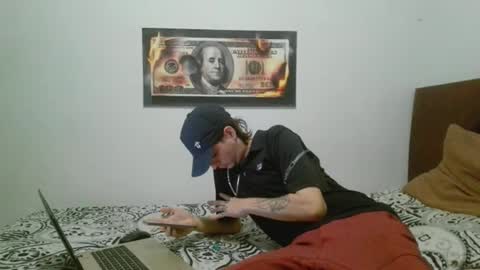 Rangel and Lola online show from March 12, 2:07 am