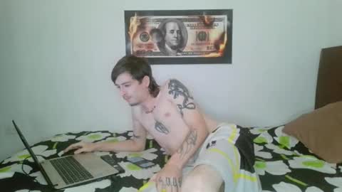 Rangel and Lola online show from April 5, 7:55 pm