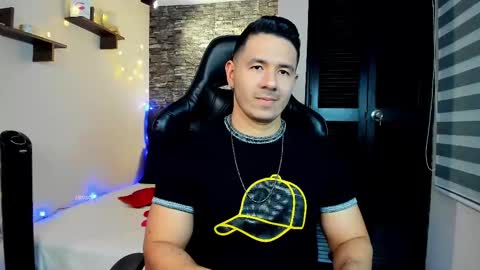 Snapshot of ransoj chatting on March 1, 1:53 am Jonas online show from March 1, 1:53 am