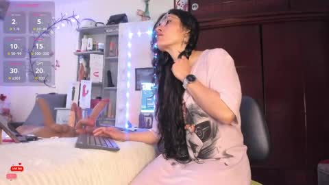  Rapunzell  online show from April 16, 5:03 pm