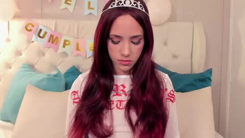 Raquel Moon online show from April 20, 6:20 pm