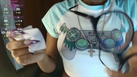 Snapshot of raqueljones_ chatting on January 27, 11:54 am Raquel online show from January 27, 11:54 am