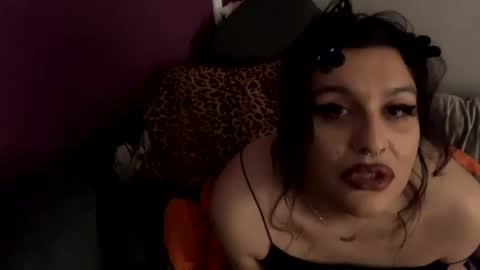 Rattlesnake Bitch 666 online show from January 31, 9:05 am