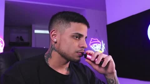 Snapshot of rausch77 chatting on January 9, 5:55 am rausch77 online show from January 9, 5:55 am