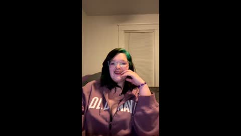 raven6922 online show from April 7, 2:01 am