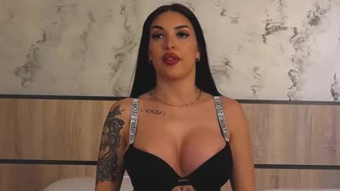 raven_inkk online show from March 13, 9:27 am