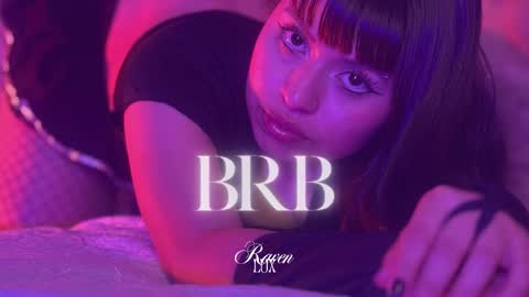 Snapshot of raven_luxx chatting on February 22, 3:51 am RAVEN online show from February 22, 3:51 am