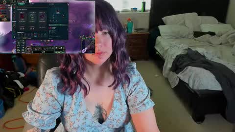 raven_moore_ online show from October 8, 9:12 pm