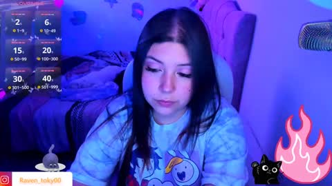 Snapshot of raven_toky0 chatting on December 14, 4:45 am Raven online show from December 14, 4:45 am
