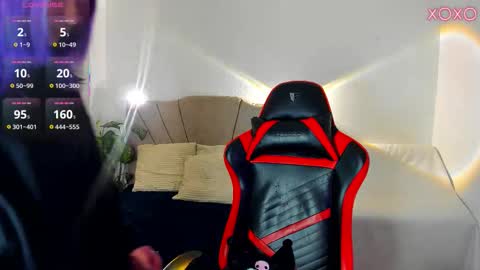 ravencollen online show from November 27, 8:22 pm