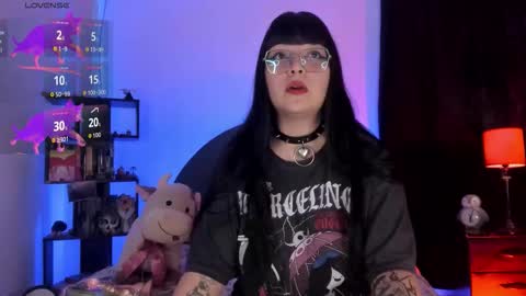 Raven  online show from February 6, 11:08 pm