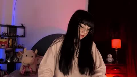 Raven  online show from February 19, 2:29 am