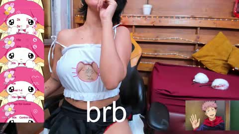 RavenN  online show from February 17, 2:48 pm