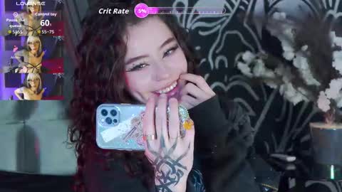 Snapshot of ravennmoonn chatting on October 10, 10:20 pm Raven online show from October 10, 10:20 pm