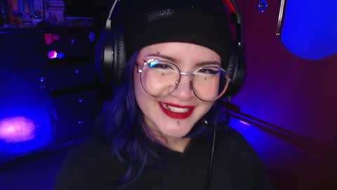 raventh_ online show from December 2, 12:05 am